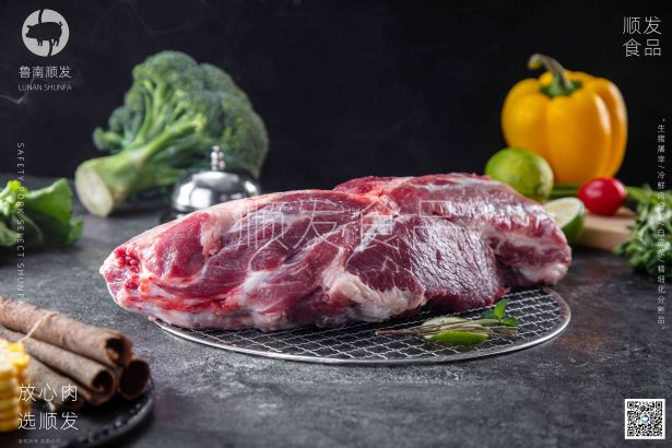 梅花肉（一号肉）