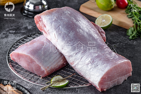 裏脊肉--三号肉